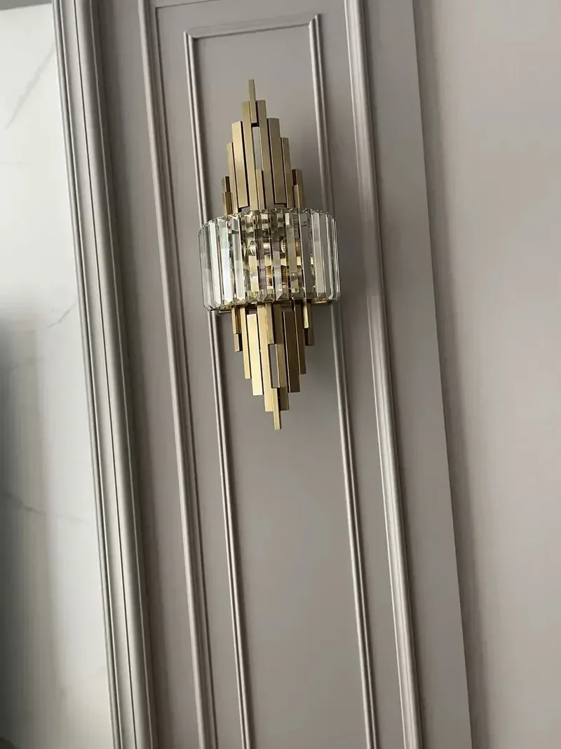 Luminaire Mural Style Art Déco