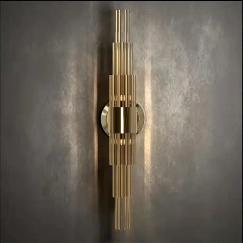 Luminaire Mural Moderne Art Deco