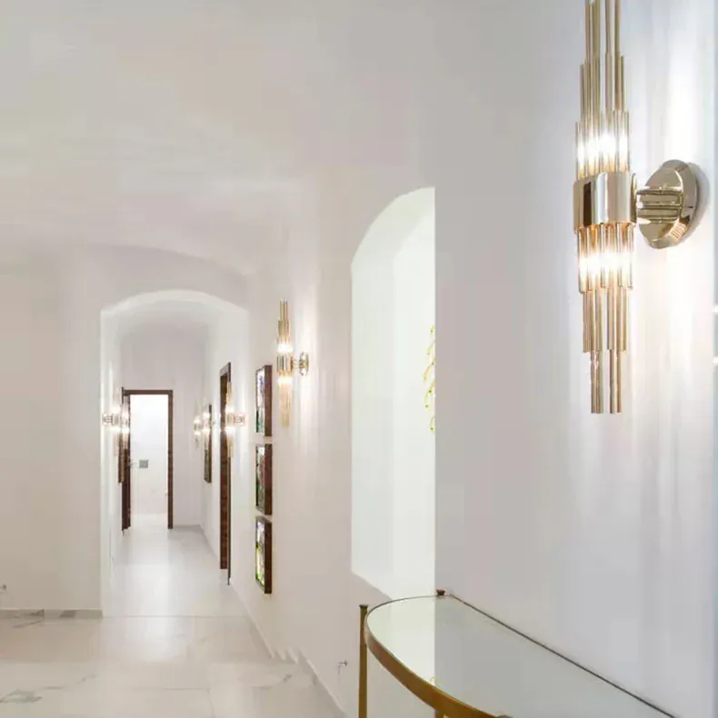 Luminaire Mural Moderne Art Deco