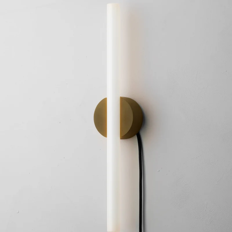 Plato Design Otto Wall Lamp with Plug