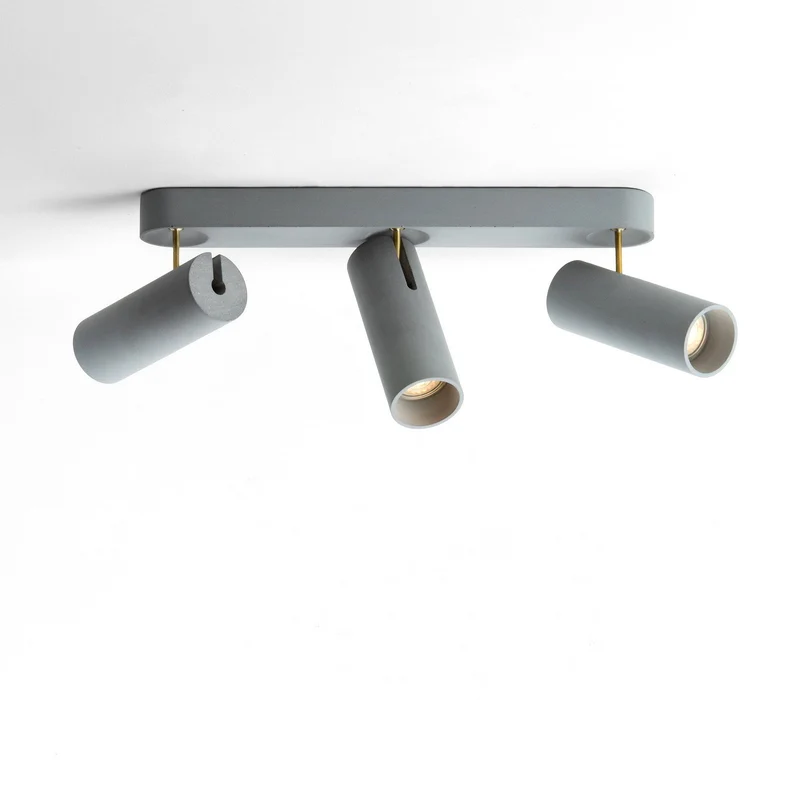 Plato Design Argia Maxi Multiple Adjustable Spotlight