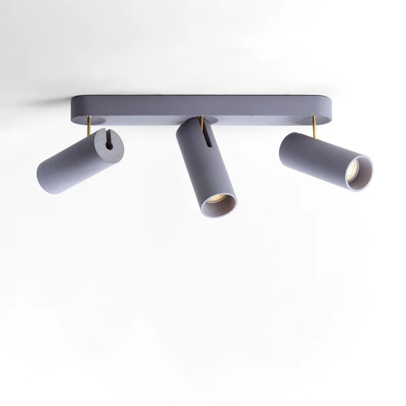 Plato Design Argia Maxi Multiple Adjustable Spotlight