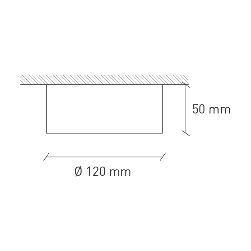 Plato Design Rino Mini Ceiling Lamp
