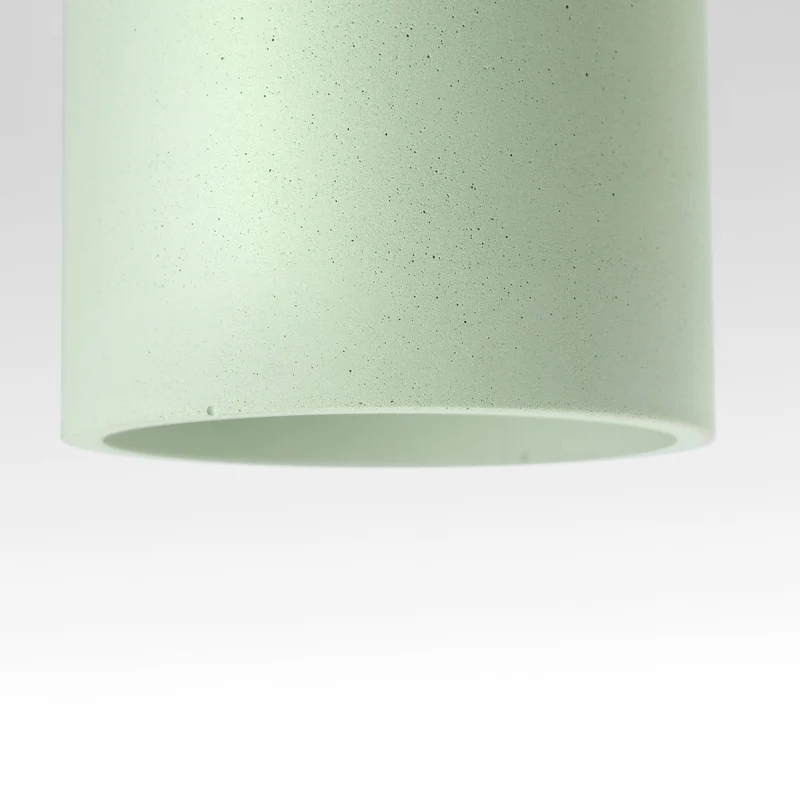 Plato Design Cromia Ceiling Lamp with Cover Plate
