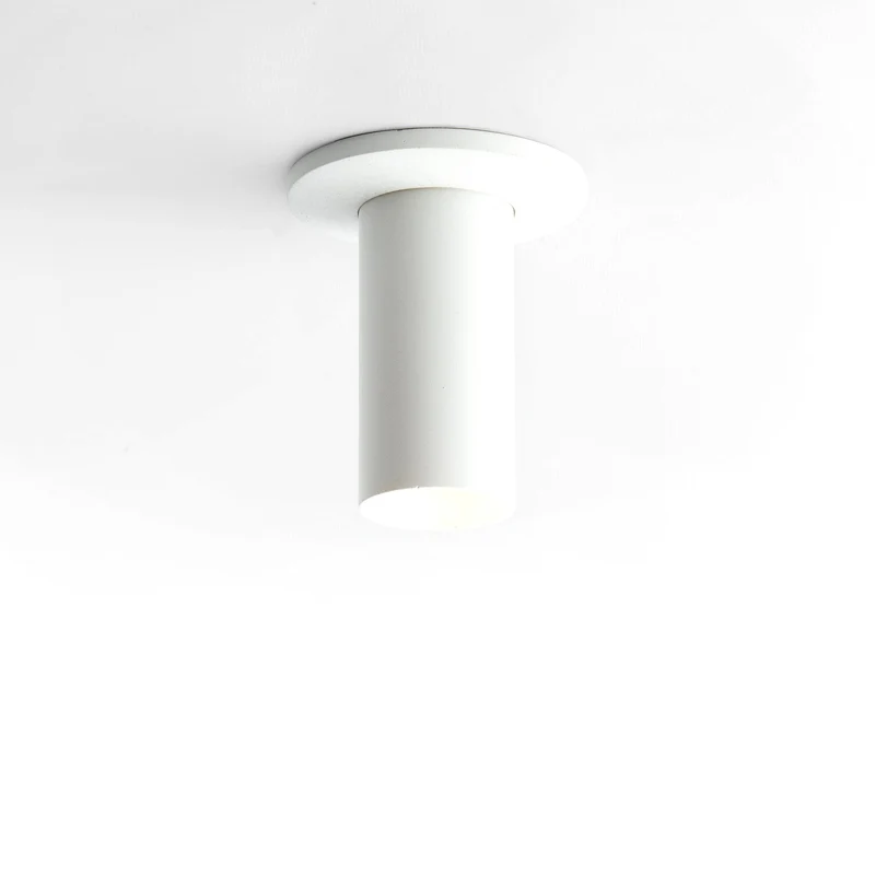 Plato Design Cromia Ceiling Lamp with Cover Plate