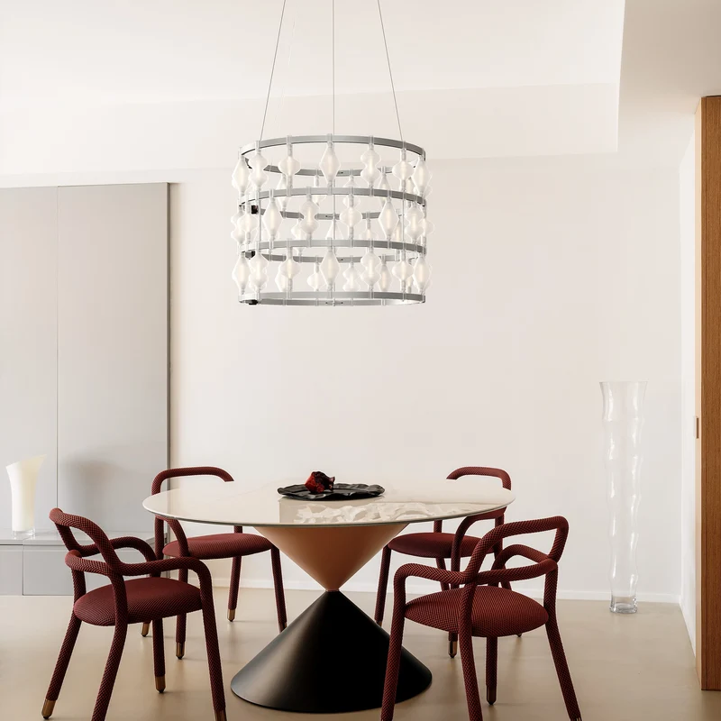 Rotaliana Danza H3L3 Pendant Lamp