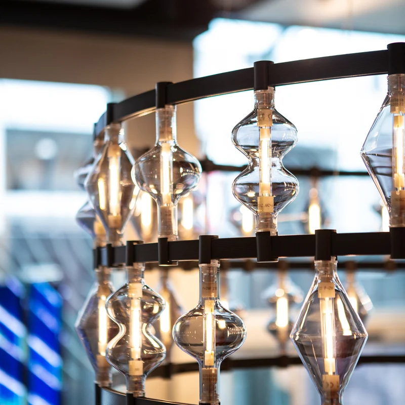 Rotaliana Danza H3L2 Pendant Lamp