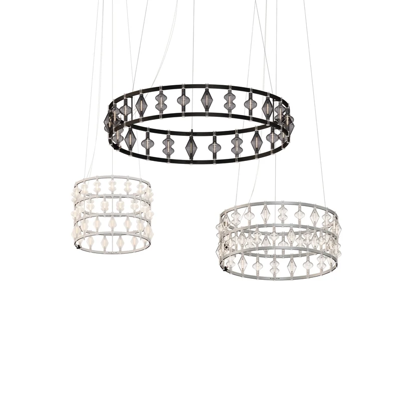 Rotaliana Danza H2L1 Pendant Lamp