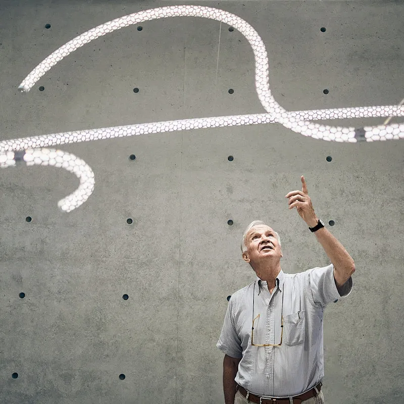 Rotaliana Squiggle H11 Pendant Lamp