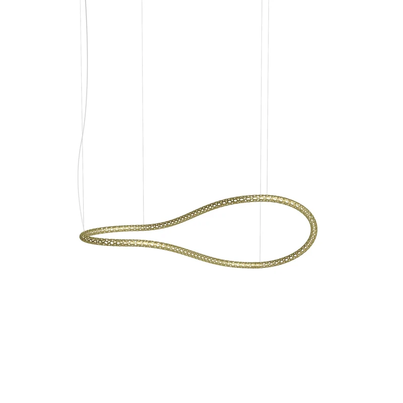 Rotaliana Squiggle H4 Pendant Lamp