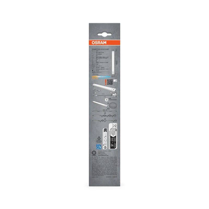 OSRAM Luminaire sous meuble Flexus Linear 4,2W CCT dimmable Blanc