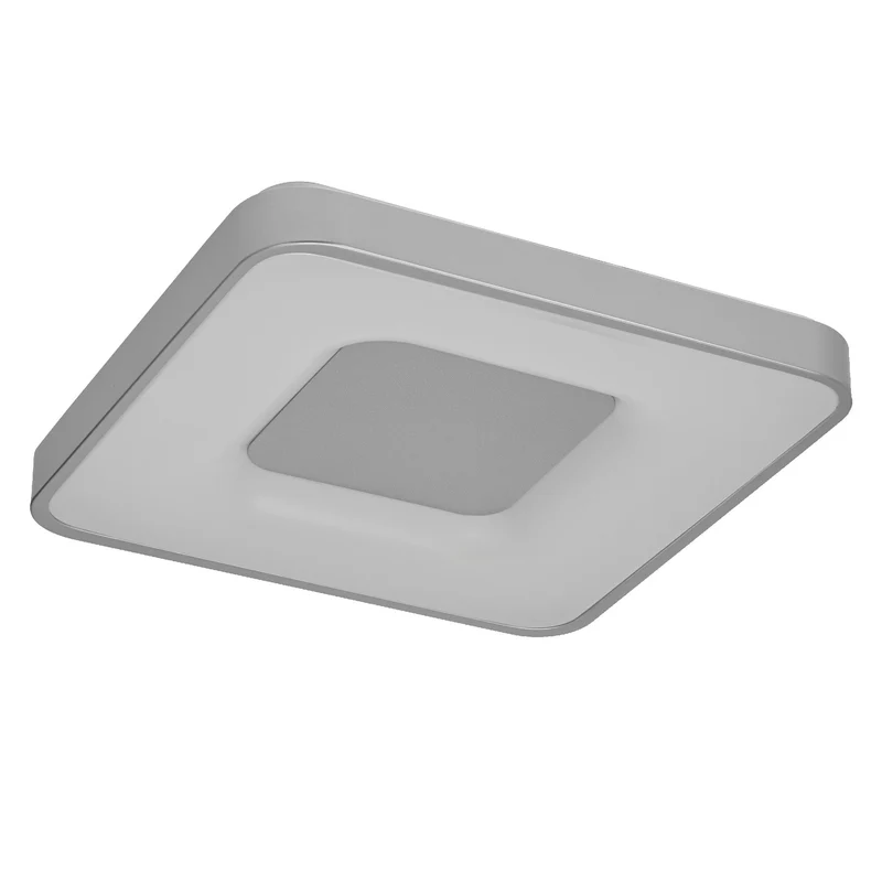 OSRAM Orbis Piana 485x485 mm 36W 830 Dimmable Click Argent