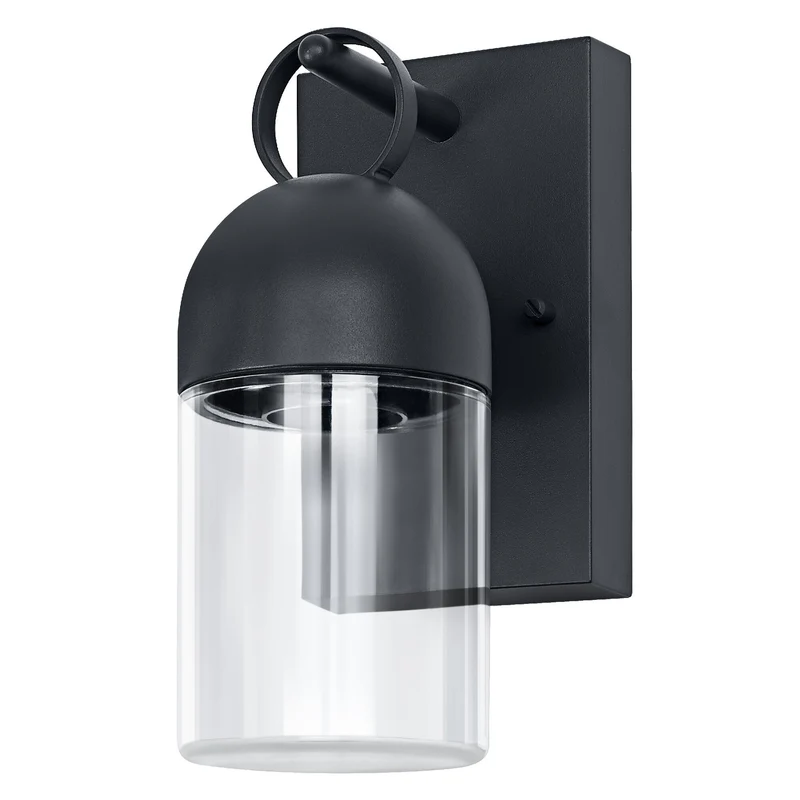 OSRAM ENDURA® Classic Cowbell Applique murale extérieure IP65 E27 Gris foncé