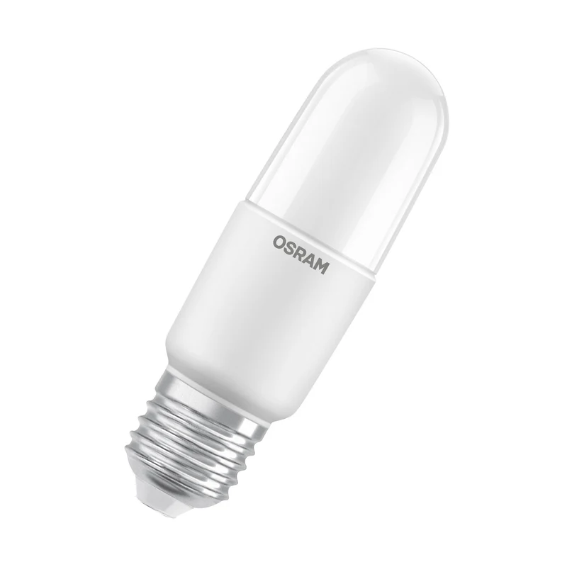 OSRAM LED PCR CLASSIC Ampoule stick 8,5W 827 Mate E27