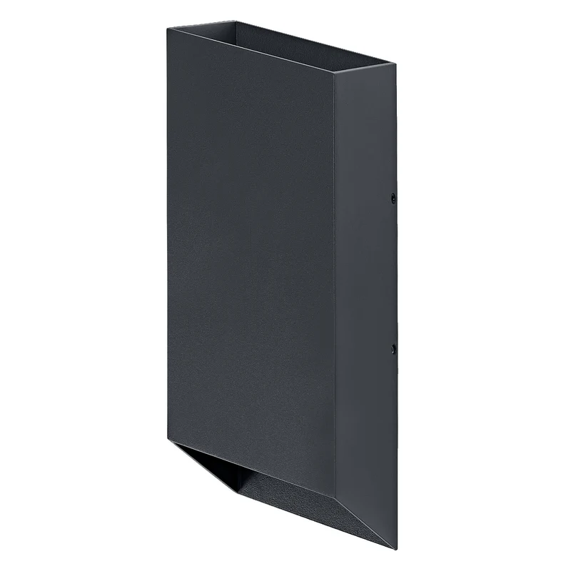 OSRAM ENDURA® Style Applique murale extérieure Copen Up-Down 10W IP54 Gris foncé