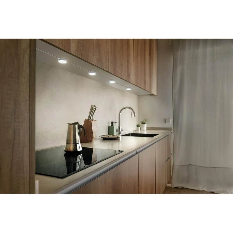 OSRAM Luminaire sous meuble Flexus Spot 9,8W CCT dimmable Blanc