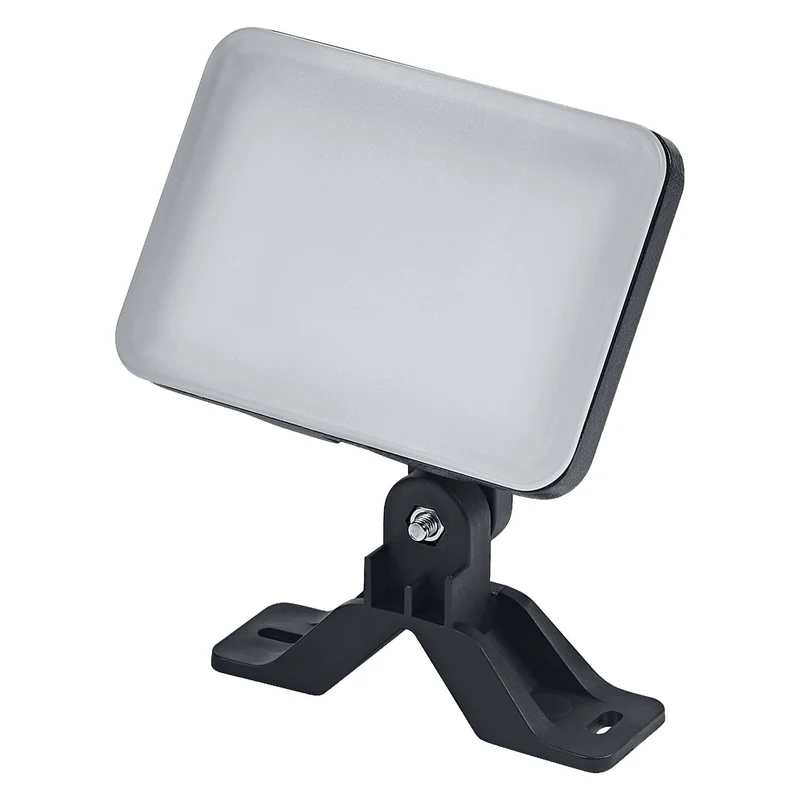 OSRAM ENDURA® Projecteur extérieur réglable 10W 840 Noir