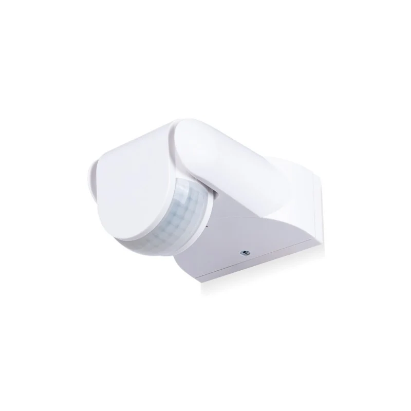 Capteur de mouvement en saillie PIR 180° - IP54