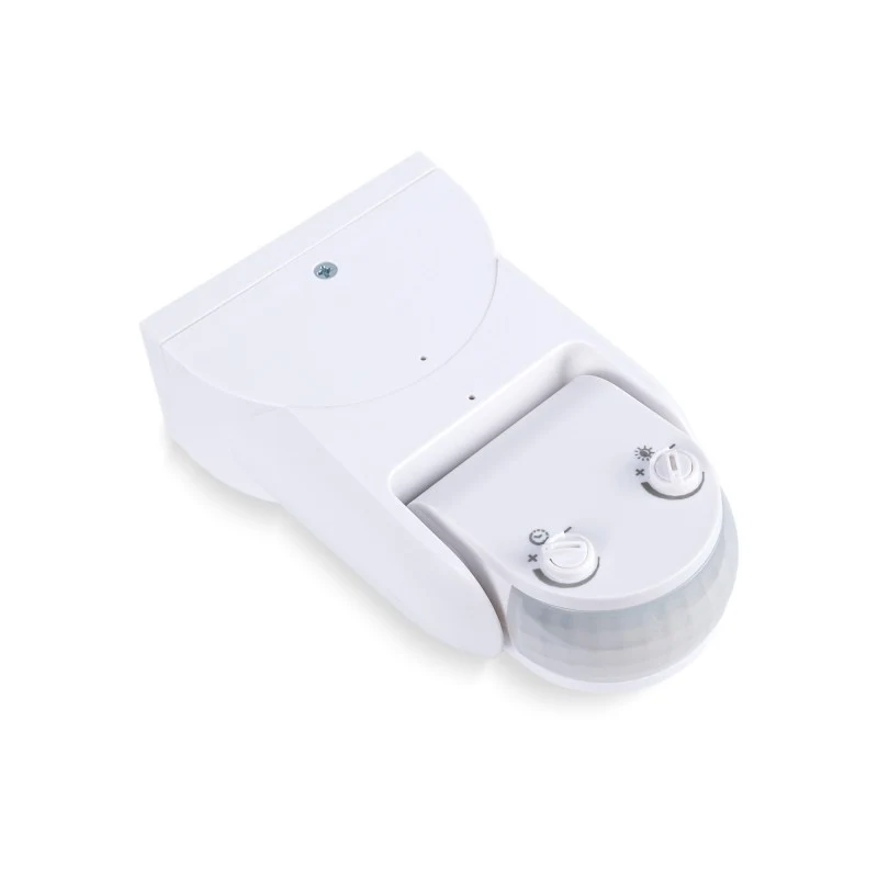 Capteur de mouvement en saillie PIR 180° - IP54
