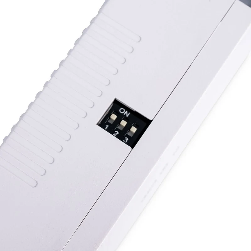 Driver LED dimmable par DALI , PUSH, 1/0-10V - Courant multiple (200-500mA)