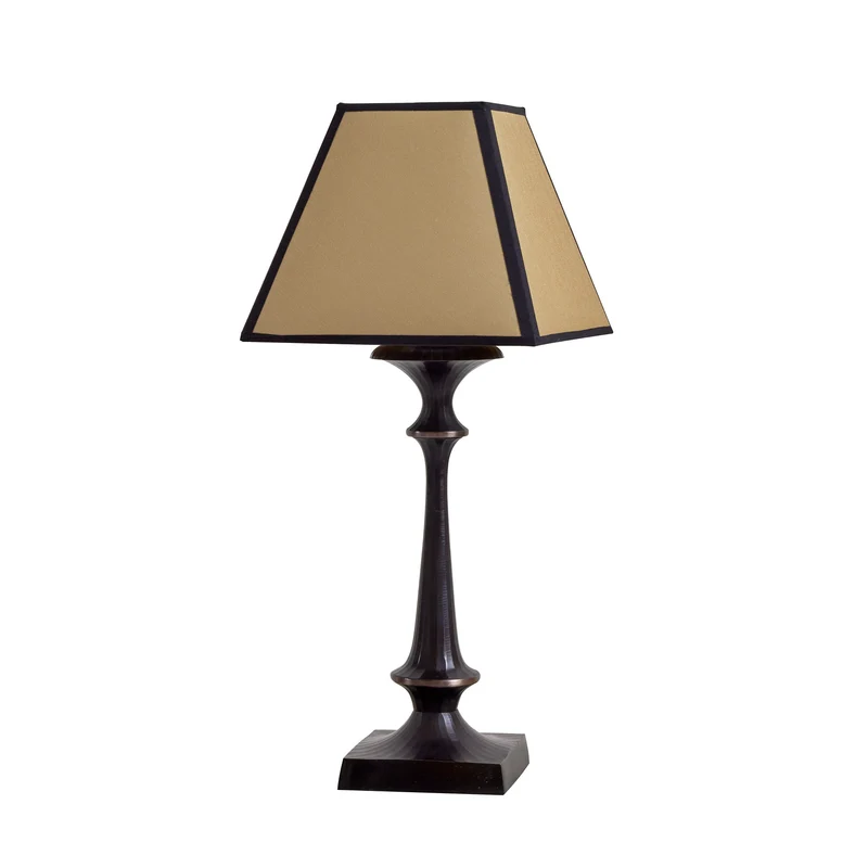 Ségur Petit Modèle Lampe en laiton sans abat-jour