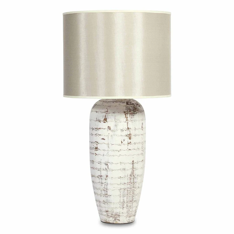 Chaumont Lampe en bois sans abat-jour