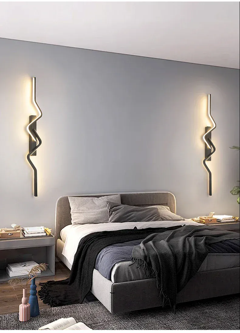 Luminaire Mural Moderne Dimmable