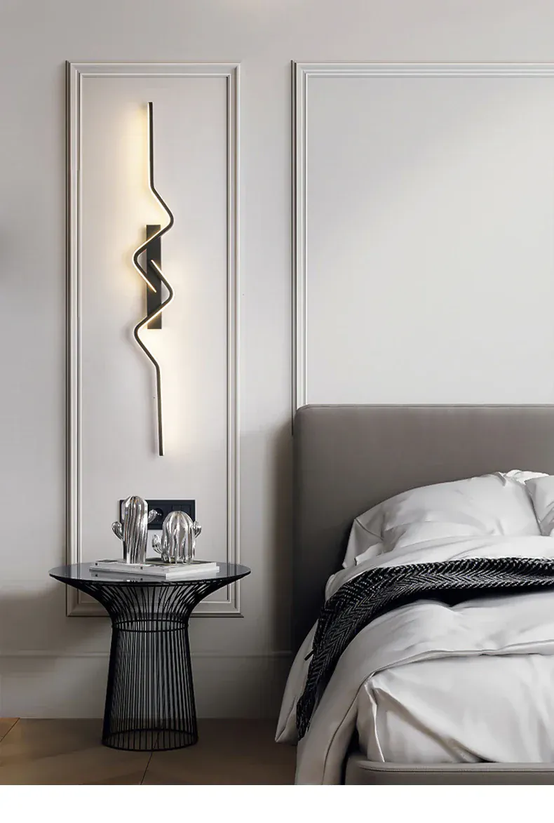 Luminaire Mural Moderne Dimmable
