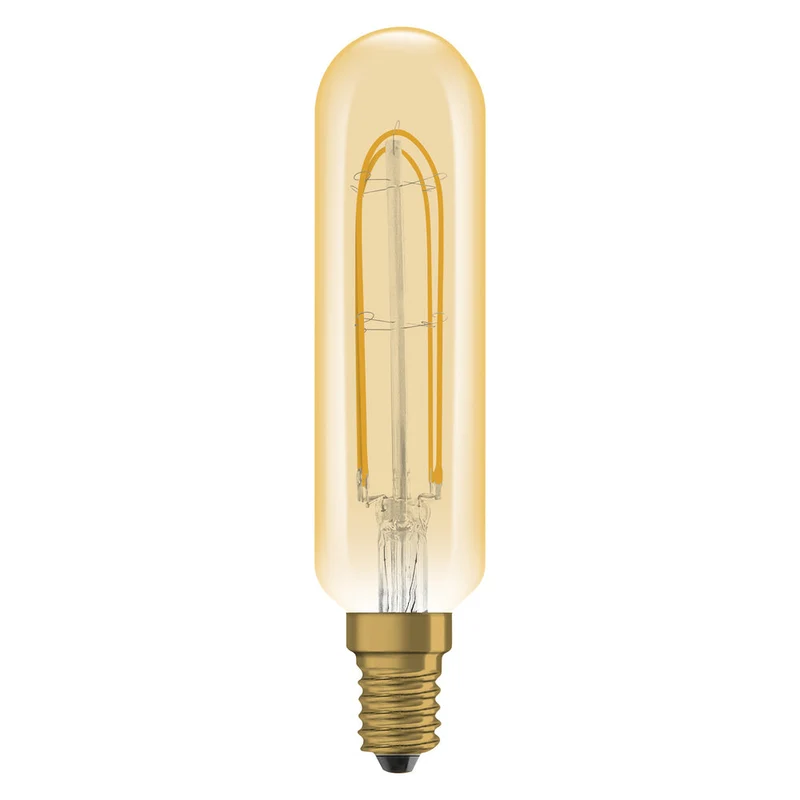 Vintage 1906 LED Formes Spéciales Dimmable 4.8W 822 Or E14 3
