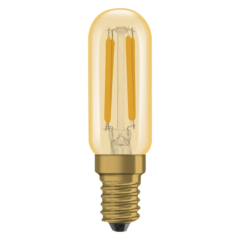 Vintage 1906 LED Formes Spéciales Dimmable 4.8W 822 Or E14 2