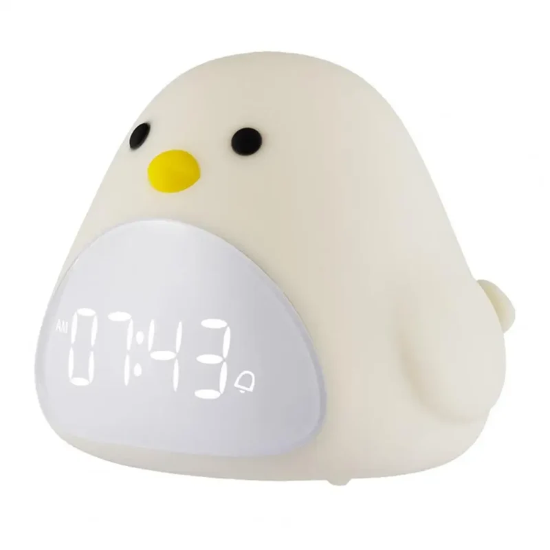 Réveil Veilleuse Poussin