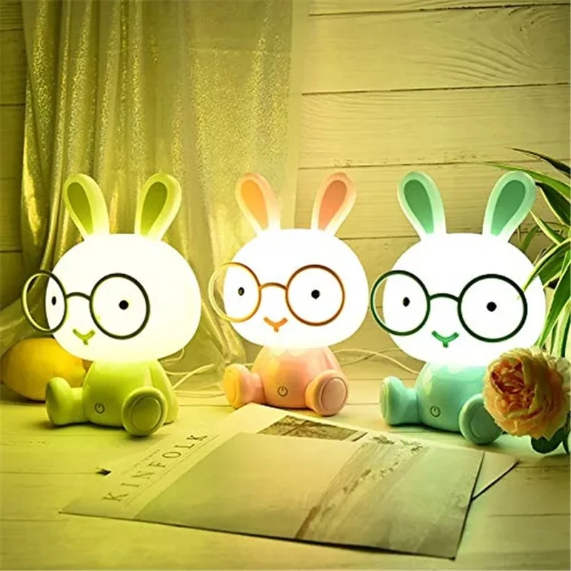 Lapin Veilleuse