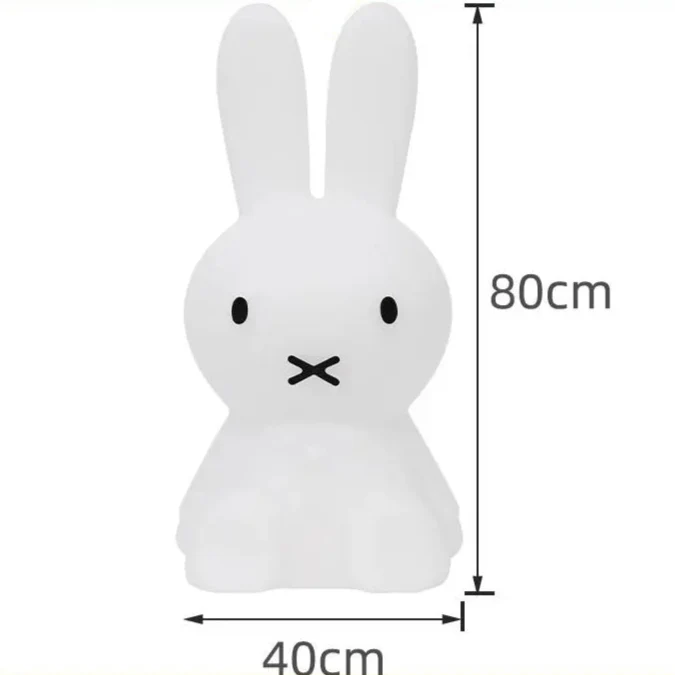 Veilleuse Lapin Miffy