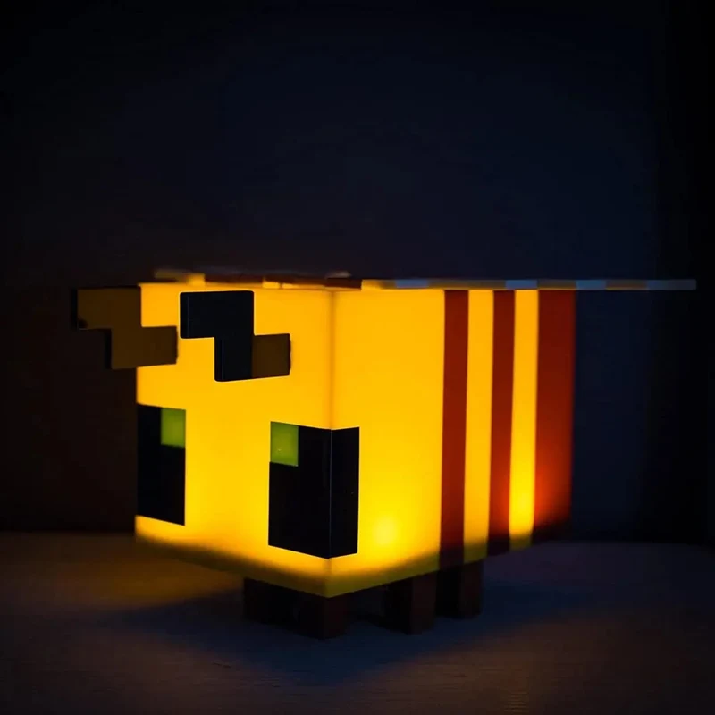 Lampes Minecraft