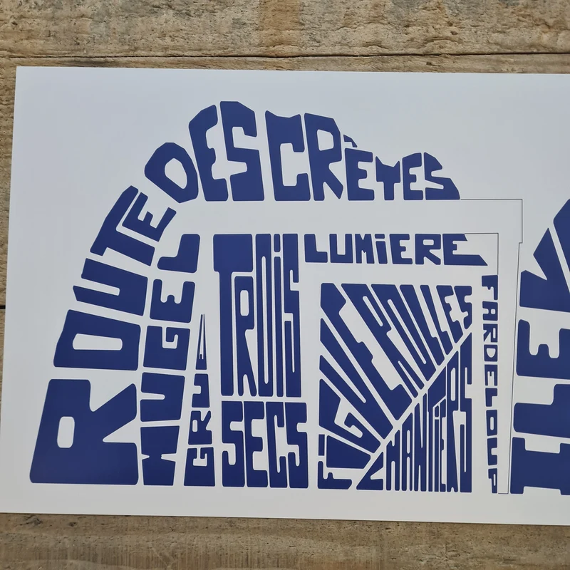 Poster Les 3 Secs La Ciotat