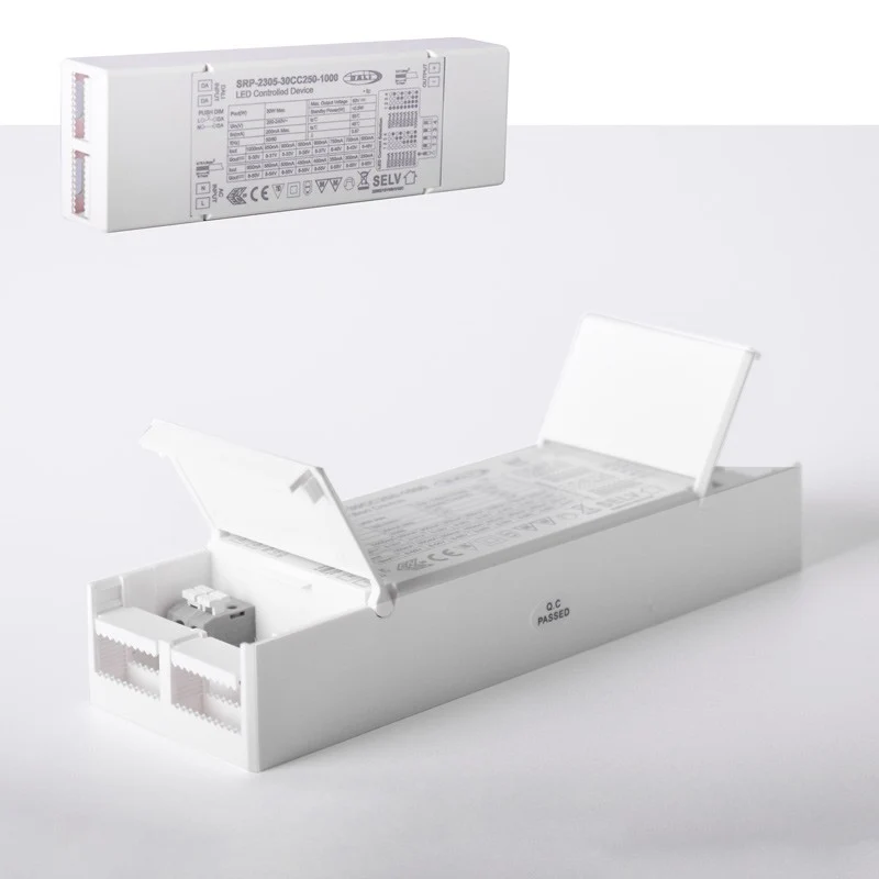 Driver Dali 1 canal à courant constant de 250ma à 1000ma