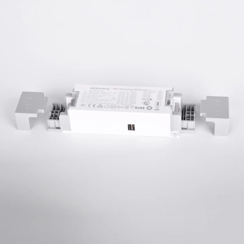 Driver dimmable DALI - PUSH - 0-10V 9-42VDC Multicourant 700-1050mA