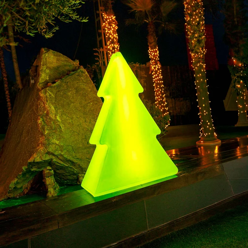 SAPIN DE NÖEL PINUS 160 VERT AVEC LUMIÈRE