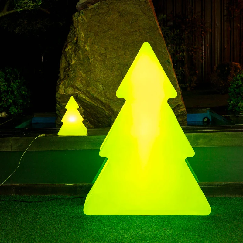 SAPIN DE NÖEL PINUS 160 VERT AVEC LUMIÈRE