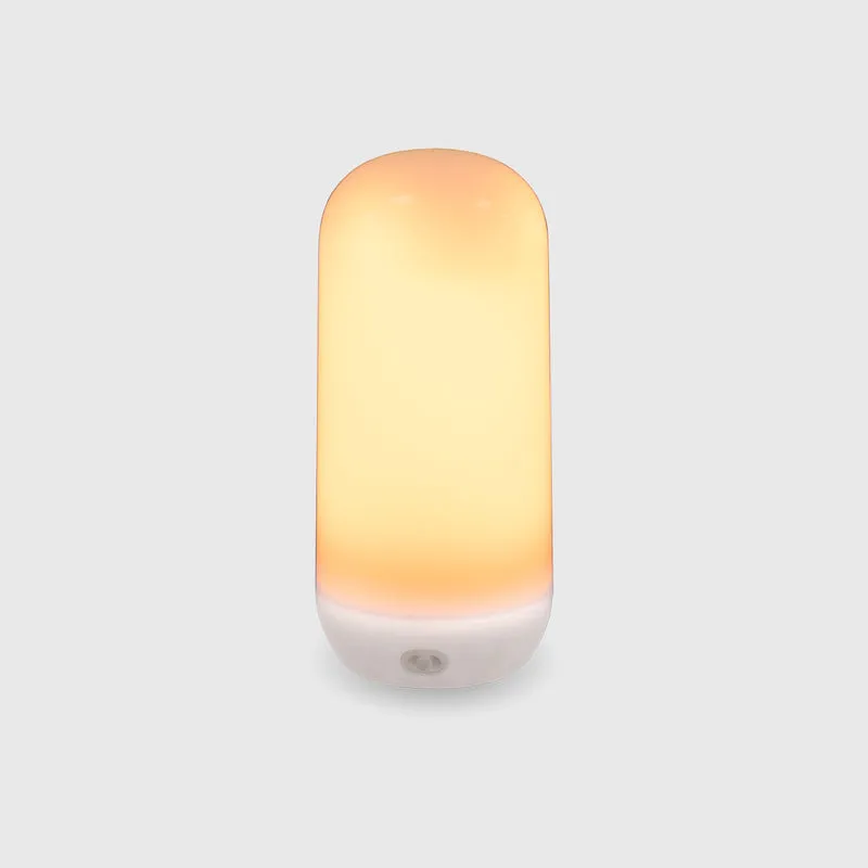 Ampoule portable à effet flamme/lumière fixe CANDY
