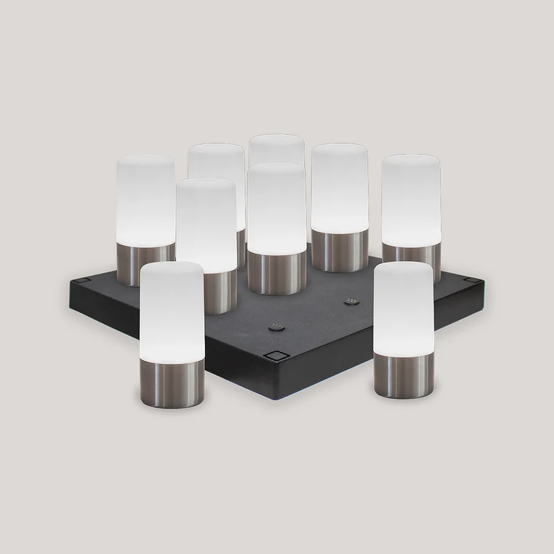 LAMPES DE TABLE NOËL MAIA