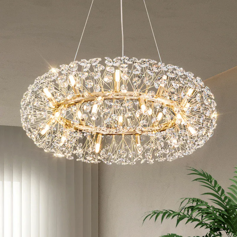Lustre Suspendu Style Design