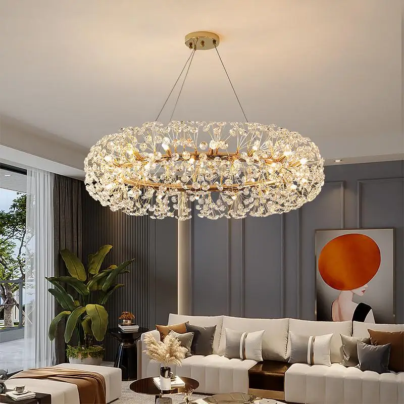 Lustre Suspendu Style Design