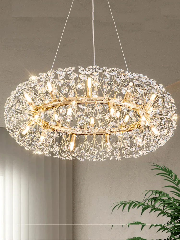 Lustre Suspendu Style Design