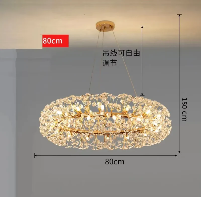 Lustre Suspendu Style Design