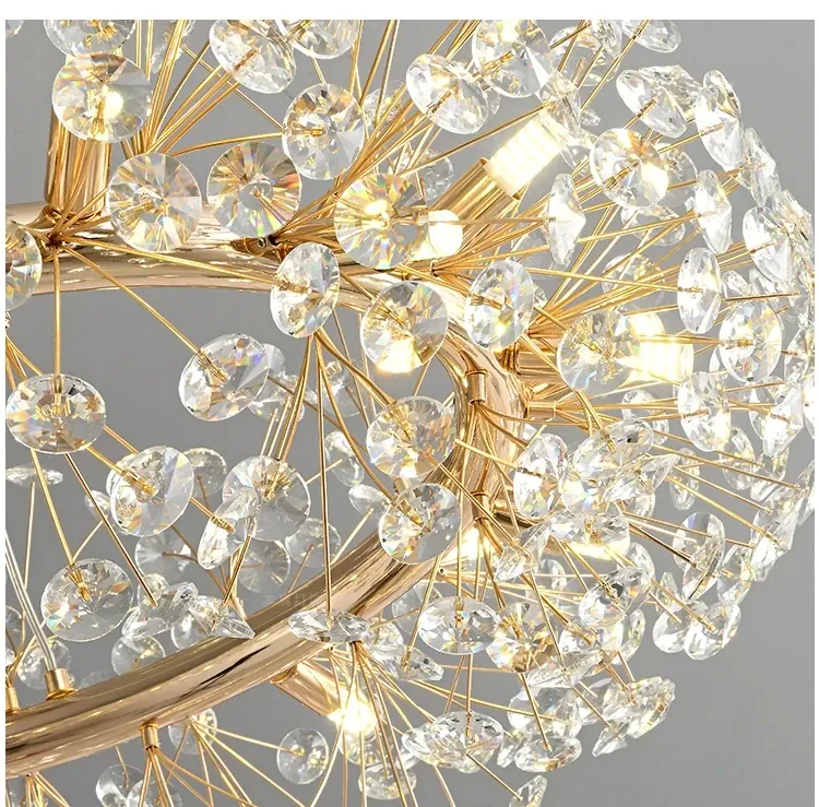 Lustre Suspendu Style Design
