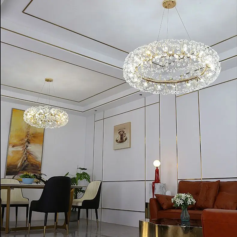 Lustre Suspendu Style Design