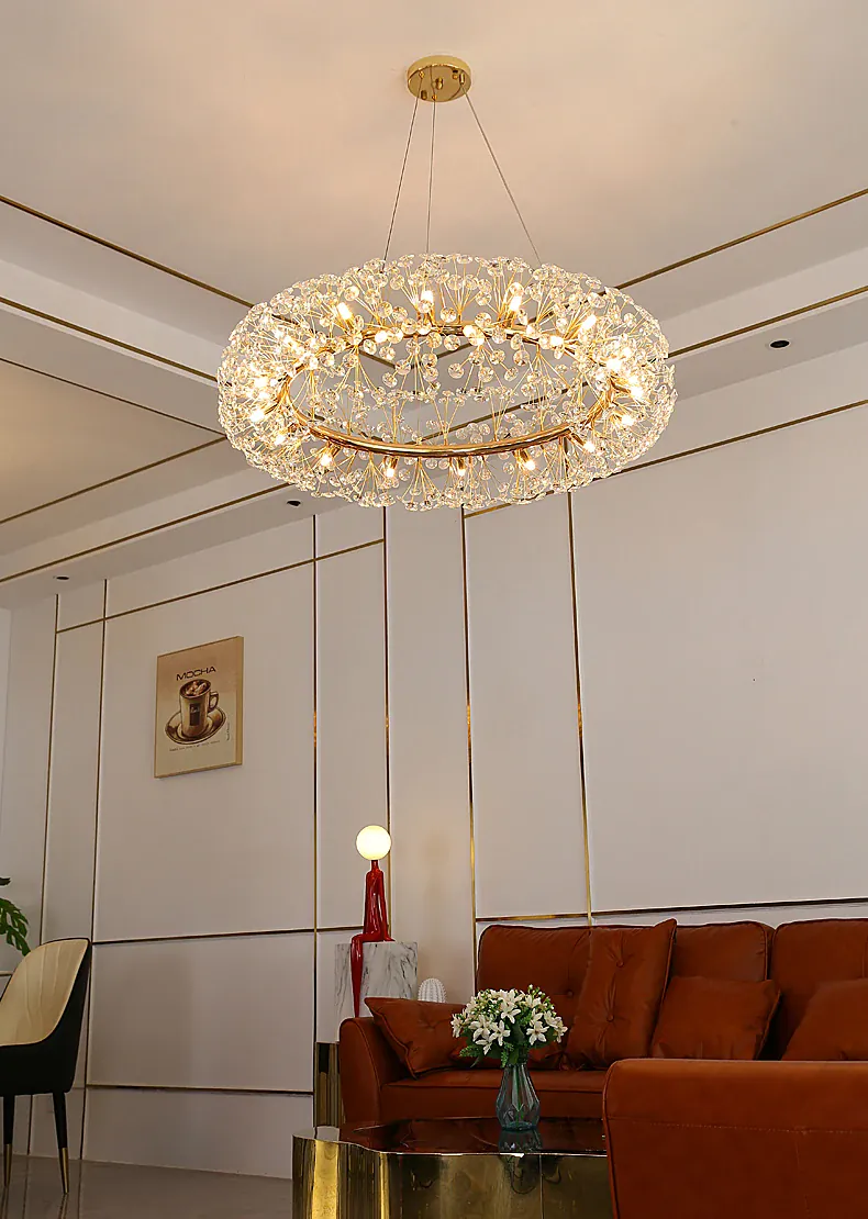 Lustre Suspendu Style Design