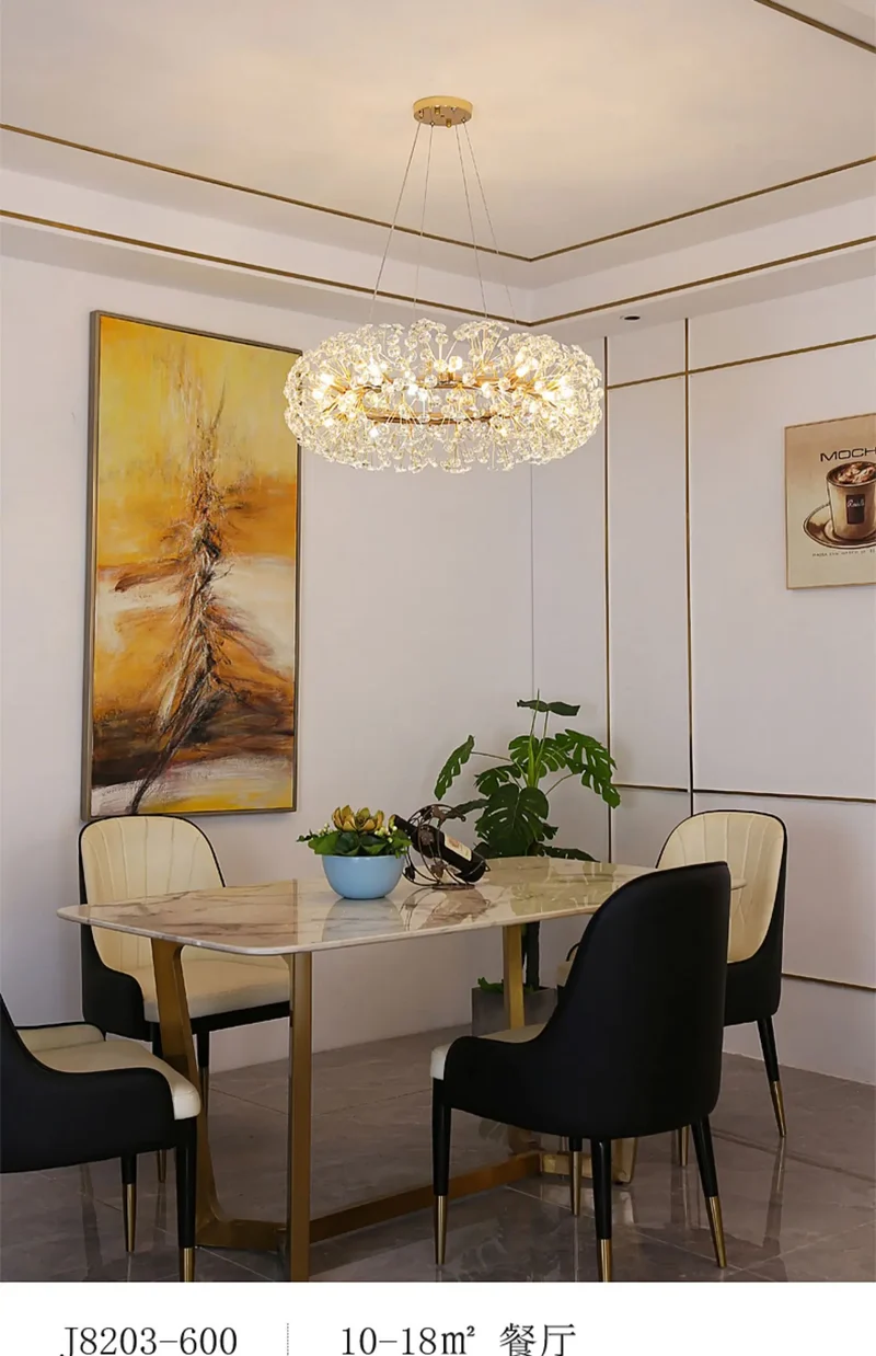 Lustre Suspendu Style Design