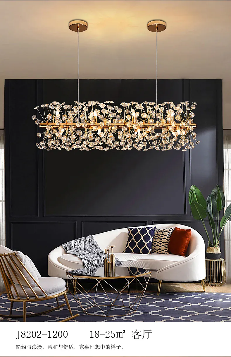 Lustre Suspendu Style Design